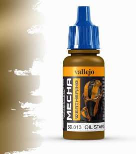 Paint Accessoires - Oil Stains (Gloss) - Vallejo - val69813 - val69813 | Toms Modelautos