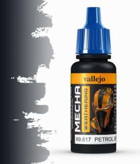 Paint Accessoires - Petrol Spills (Gloss) - Vallejo - val69817 - val69817 | Toms Modelautos