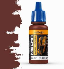 Paint Accessoires - Rust Texture (Matt) - Vallejo - val69821 - val69821 | Toms Modelautos