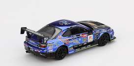 Nissan  - Silvia 2023 blue - 1:64 - Mini GT - 00857-BL - MGT00857-BL | Toms Modelautos