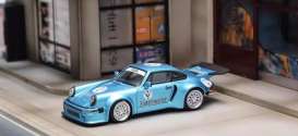   - RWB 911 blue - 1:64 - Street Weapon - STW027 - STW027 | Toms Modelautos