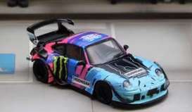   - RWB monster various - 1:64 - Street Weapon - STW029 - STW029 | Toms Modelautos