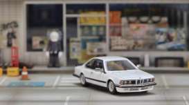 BMW  - E24 635 CSI white - 1:64 - Street Weapon - STW065 - STW065 | Toms Modelautos