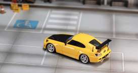 Honda  - S2000 yellow/black - 1:64 - Street Weapon - STW068 - STW068 | Toms Modelautos