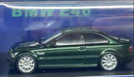 BMW  - E46 green - 1:64 - Stance Hunter - STH072 - STH072 | Toms Modelautos