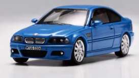 BMW  - E46 blue - 1:64 - Stance Hunter - STH073 - STH073 | Toms Modelautos