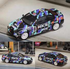 BMW  - E46 various - 1:64 - Stance Hunter - STH078 - STH078 | Toms Modelautos