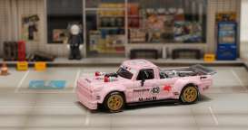 Ford  - F-150 pink - 1:64 - Street Weapon - STW091 - STW091 | Toms Modelautos