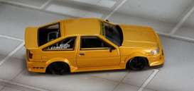   - RWB AE86 gold - 1:64 - Street Weapon - STW127 - STW127 | Toms Modelautos