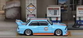 BMW  - E30 blue/orange - 1:64 - Street Weapon - STW131 - STW131 | Toms Modelautos