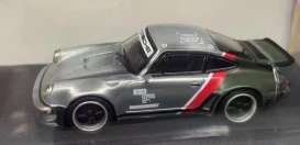   - RWB silver/red/green - 1:64 - Street Weapon - STG012B - STG012B | Toms Modelautos