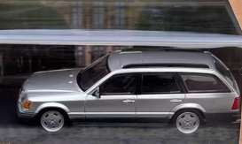 Mercedes Benz  - E300 silver - 1:64 - Street Weapon - STM101 - STM101 | Toms Modelautos