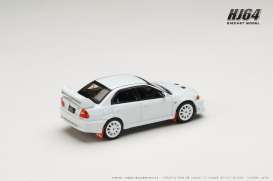 Mitsubishi  - Lancer 2000 white - 1:64 - Hobby Japan - HJ642033BW - HJ642033BW | Toms Modelautos