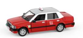 Toyota  - Crown red/white - 1:64 - Tiny Toys - ATC66367 - tinyATC66367 | Toms Modelautos