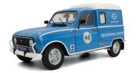 Renault  - 4LF4 1976 blue/white - 1:18 - Solido - 1802209 - soli1802209 | Toms Modelautos