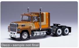 Ford  - LTL-9000 1978 brown - 1:64 - IXO Models - 64TR011B - ix64TR011B | Toms Modelautos