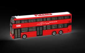 Volvo  - B8L red/white - 1:110 - Tiny Toys - KMB2025089 - tinyKMB2025089 | Toms Modelautos