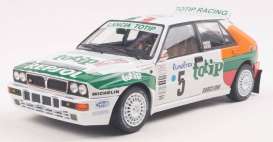 Lancia  - Delta HF Integrale 1993 various - 1:18 - Solido - 1807806 - soli1807806 | Toms Modelautos