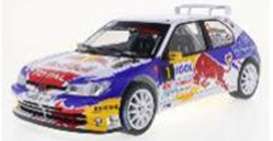 Peugeot  - 306 2017 various - 1:18 - Solido - 1808308 - soli1808308 | Toms Modelautos