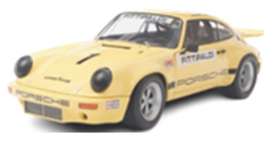 Porsche  - 911 1974 yellow - 1:18 - Solido - 1810703 - soli1810703 | Toms Modelautos