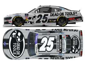 Ford Mustang - 2025 grey/black - 1:64 - Action Racing Collectibles - N252565DEAHB - arcN252565DEAHB | Toms Modelautos