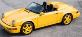 Porsche  - 911 Speedster 1993 yellow - 1:18 - Norev - 187130 - nor187130 | Toms Modelautos