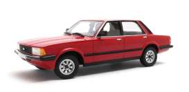 Ford  - Taunus TC4 1980 red - 1:18 - Cult Models - CML175-2 - CML175-2 | Toms Modelautos