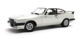 Ford  -  Capri 2.8 Turbo 1981 silver - 1:18 - Cult Models - CML215-1 - CML215-1 | Toms Modelautos