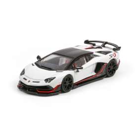 Lamborghini  - SVJ white - 1:64 - Hung Hing Toys Company Limited - HS002-02 - HS002-02 | Toms Modelautos