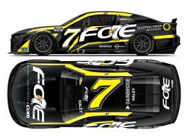 Chevrolet  - 2025 black/white/yellow - 1:64 - Action Racing Collectibles - CX72565FOEJQ - arcCX72565FOEJQ | Toms Modelautos