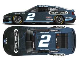 Ford  - Mustang 2025 blue/white - 1:64 - Action Racing Collectibles - CX22565FRTAE - arcCX22565FRTAE | Toms Modelautos