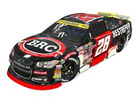 Chevrolet  - SS 2025 white/red/black - 1:64 - Action Racing Collectibles - A282565BESBN - arcA282565BESBN | Toms Modelautos