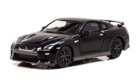 Nissan  - GT-R  2019 midnight opal - 1:64 - Carnel - CN640033 - CN640033 | Toms Modelautos