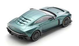 Aston Martin  - Valour 2023 green - 1:18 - Schuco - 00083 - schuco00083 | Toms Modelautos