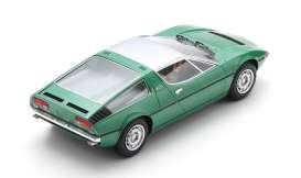 Maserati  - Bora 1971 green - 1:18 - Schuco - 00088 - schuco00088 | Toms Modelautos