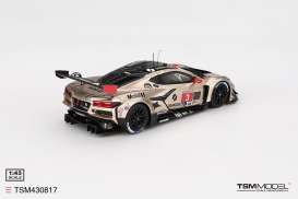 Chevrolet  - Corvette Z06 2024 various - 1:43 - TrueScale - TSM430817 - TSM430817 | Toms Modelautos
