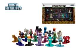 Figures diorama - Minecraft various - Jada Toys - 30770 - jada30770 | Toms Modelautos