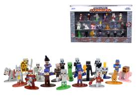 Figures diorama - Minecraft Dungeons various - Jada Toys - 32329 - jada32329 | Toms Modelautos