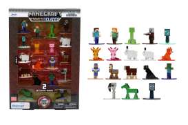Figures diorama - Minecraft Caves & Cliffs various - Jada Toys - 33783 - jada33783 | Toms Modelautos
