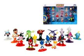 Figures diorama - Sonic The Hedgehog various - Jada Toys - 35642 - jada35642 | Toms Modelautos