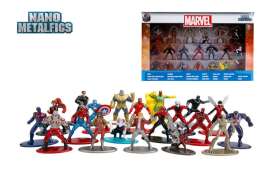 Figures diorama - Marvel various - Jada Toys - 30796 - jada30796 | Toms Modelautos