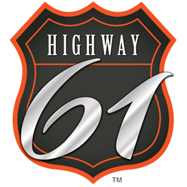 Highway 61 | Logo | Toms modelautos