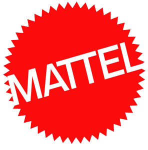 Mattel | Logo | Toms modelautos