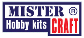 Mister Craft | Logo | Toms modelautos