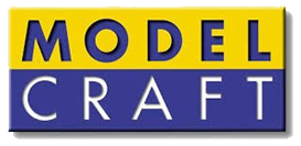 Modelcraft | Logo | Toms modelautos