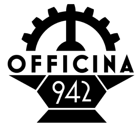 Officina 942 | Logo | Toms modelautos