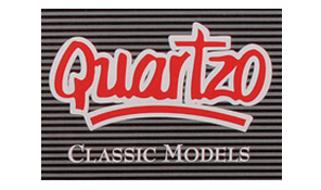 Quartzo | Logo | Toms modelautos