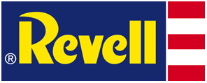 Revell - US | Logo | Toms modelautos