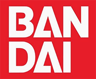 Bandai | Logo | Toms modelautos