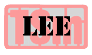 Lee | Logo | Toms modelautos